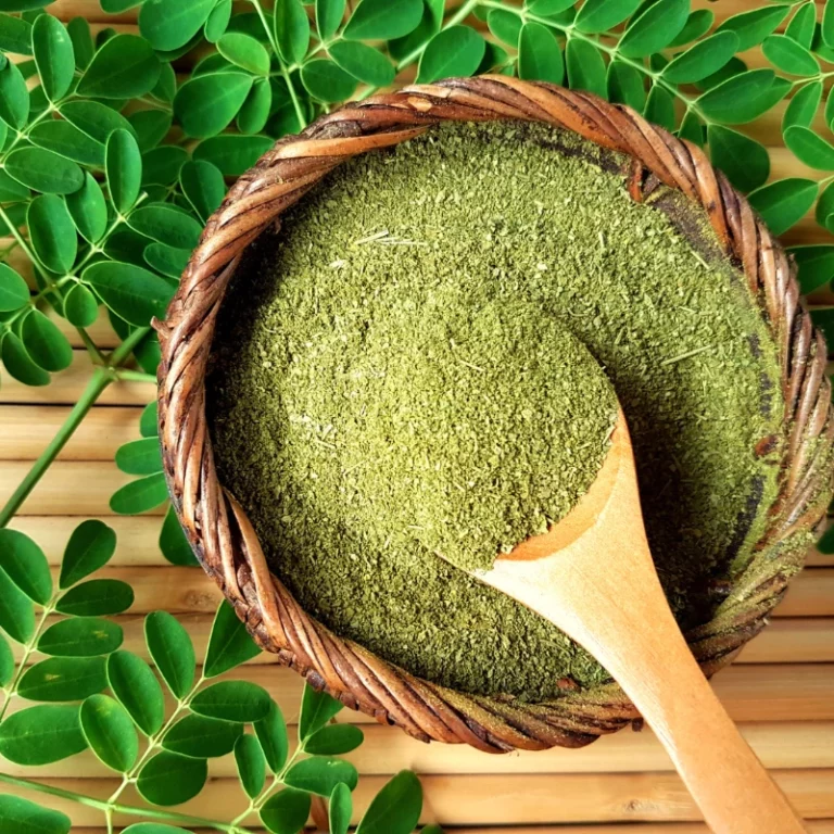 How to Use Moringa Powder